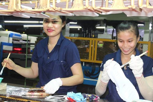 Thi đua 'chỉ bàn làm, không bàn lùi'