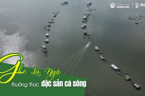 Ghé La Ngà thưởng thức đặc sản cá sông
