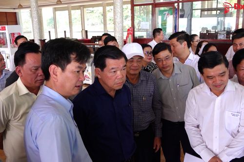 Các khu vực ven hồ Trị An là một hệ sinh thái tuyệt vời cho phát triển du lịch