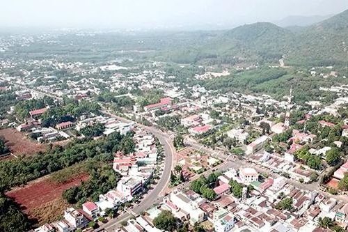 Phê duyệt Đồ án Điều chỉnh tổng thể quy hoạch chung xây dựng thị trấn Gia Ray