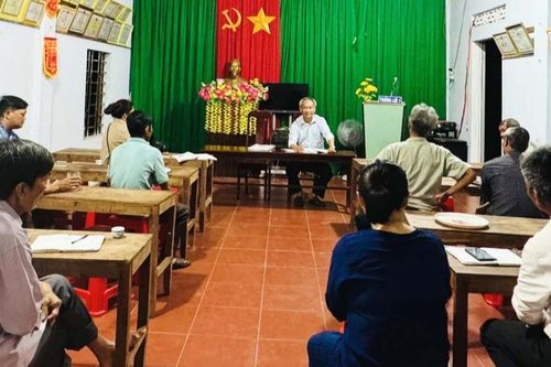 Phú Thiện học và làm theo Bác gắn với thực hiện nhiệm vụ chính trị