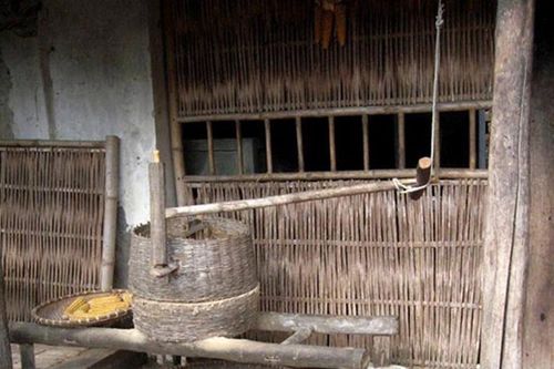 Chiếc cối xay lúa