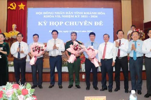 Kỳ họp chuyên đề HĐND tỉnh Khánh Hòa khóa VII