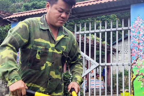 Đình Lập: Đồng bộ giải pháp bảo vệ môi trường