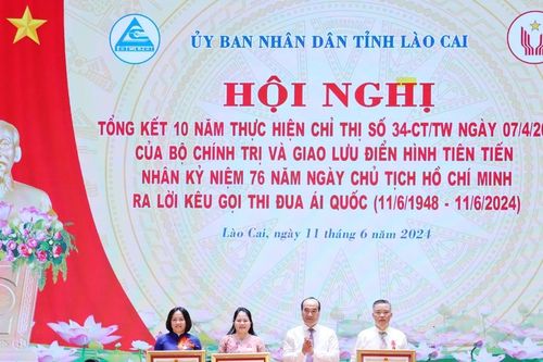 Đặc biệt coi trọng công tác phát hiện, tuyên truyền, nêu gương các điển hình tiên tiến và các mô hình, cách làm hay