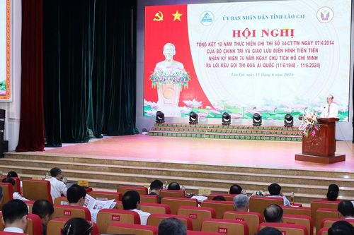 Lan tỏa tinh thần 'Thi đua là yêu nước - yêu nước thì phải thi đua'