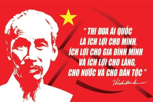 76 năm Ngày Bác Hồ ra Lời kêu gọi Thi đua ái quốc: Thi đua phải là vì yêu nước