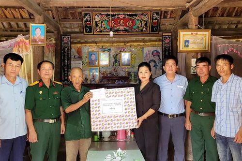 Lan tỏa Phong trào thi đua 'Cựu chiến binh gương mẫu'