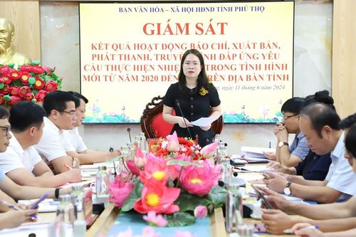 Tăng cường ứng dụng công nghệ trong hoạt động thông tin cơ sở
