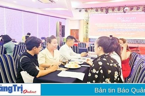 Tạo cơ hội để doanh nghiệp nắm bắt, khai thác thị trường