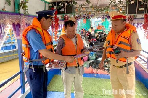 Cẩn trọng mùa mưa