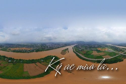 Ký ức mùa lũ...