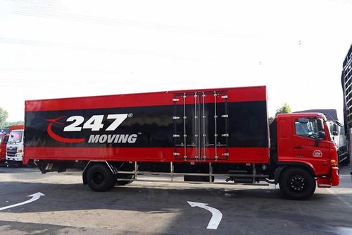 247Express - Đơn vị uy tín trong lĩnh vực chuyển dọn nhà tại Khánh Hòa