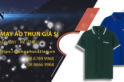 Dịch vụ may in thêu đồng phục uy tín tại Vũng Tàu của Đồng Phục ATLAN