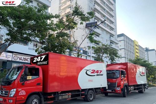 247Express - Cho thuê xe tải chở hàng nhanh - gọn - lẹ và an toàn tại Bạc Liêu
