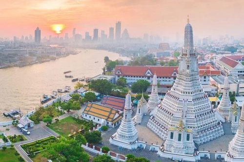 Thái Lan sẽ ra mắt AWS Region vào đầu năm 2025