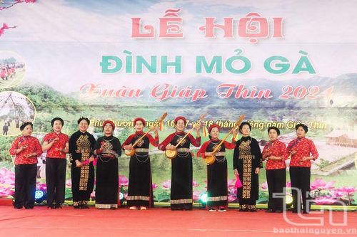 Phú Thượng xây dựng cuộc sống ấm no