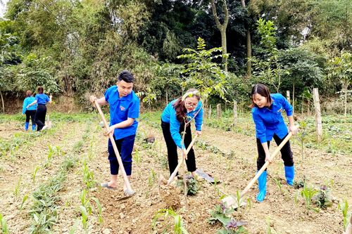 Đưa khoa học đến với người dân vùng cao