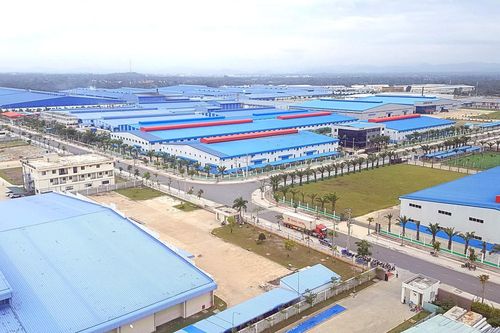 Khu công nghiệp Nam Sơn Hạp Lĩnh của Đô thị Kinh Bắc (KBC) được 'gỡ vướng'