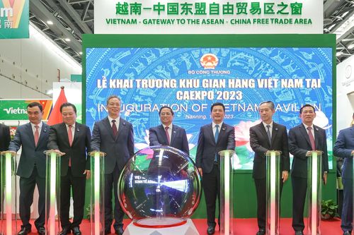 Cơ hội cho doanh nghiệp Việt Nam quảng bá sản phẩm tại thị trường Trung Quốc