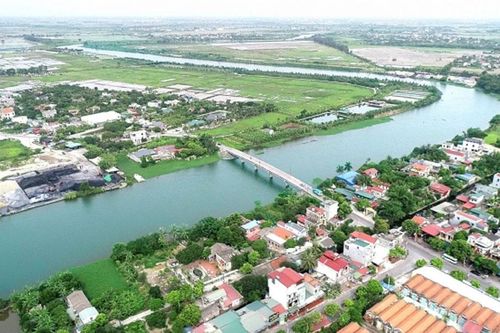 Tứ Kỳ (Hải Dương): Phát triển công nghiệp và đô thị theo hướng đô thị xanh, đô thị sinh thái, bền vững