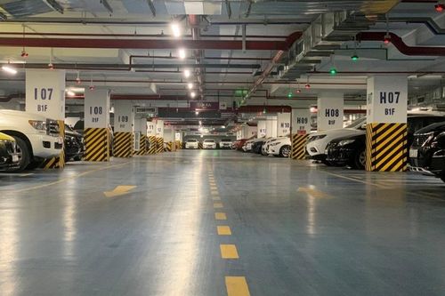 Quy định về chỗ để xe ôtô trong chung cư cần phải nắm rõ