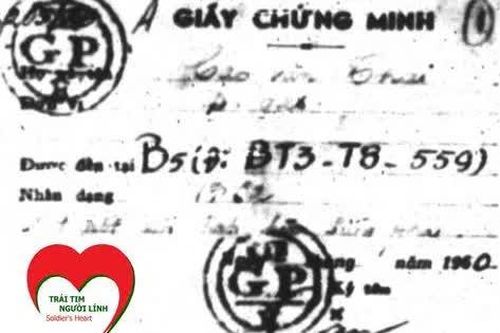 'Hồ sơ Chứng tích Chiến tranh' - Số 31 và 32 năm 2024: CẦN TÌM THÂN NHÂN VÀ ĐỒNG ĐỘI CỦA CÁC LIỆT SĨ (HOẶC CCB) NGUYỄN LÂN TUẤT VÀ PHAN THANH HỒNG; TỪNG THAM CHIẾN TẠI MẶT TRẬN KHE SANH, 1968 – 1969