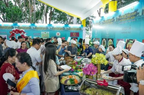 Nhiều lễ hội của Phật giáo - điểm nhấn tại Tuần lễ Festival nghệ thuật quốc tế Huế 2024