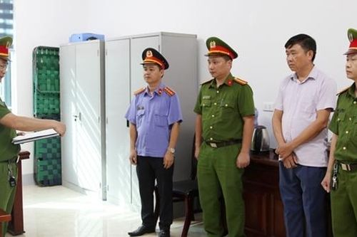 Khởi tố thêm 3 'sâu đất' liên quan đến sai phạm trong quản lý đất đai tại thị xã Cửa Lò