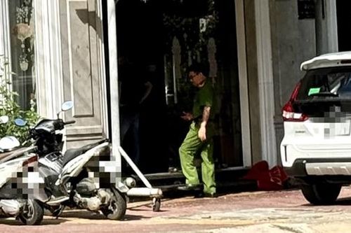 Nam lễ tân khách sạn tử vong chưa rõ nguyên nhân