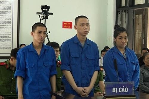 Mua ma túy từ biên giới về Huế bán, 1 bị cáo lãnh án tử hình, 2 bị cáo 'cưa' 40 năm tù