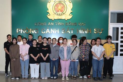 Khởi tố thêm 41 bị can chiếm đoạt tài sản khách hàng của Công ty Lộc Phúc