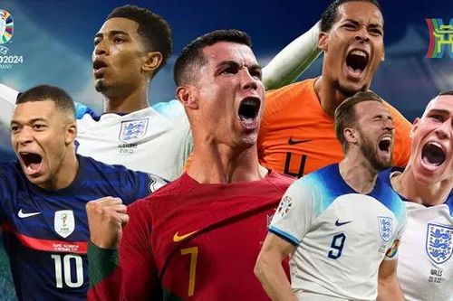 10 ngôi sao có ảnh hưởng nhất tại VCK Euro 2024