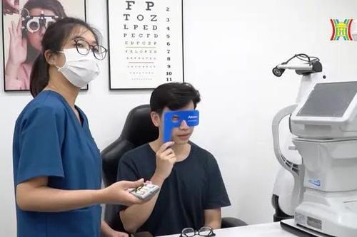 Cận thị và những biến chứng nguy hiểm