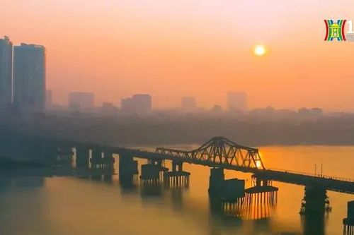 Cầu Long Biên, một điểm đến hấp dẫn của Thủ Đô