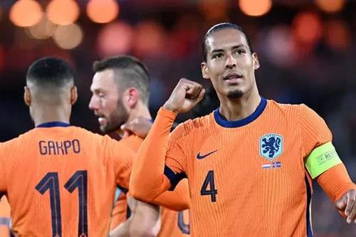 Hà Lan thắng đậm trước thềm EURO 2024