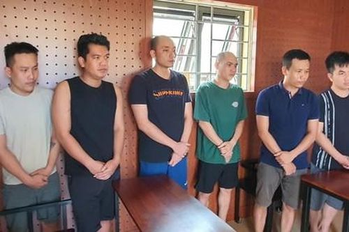 Nhóm đối tượng từ Nha Trang lên Buôn Ma Thuột bắt người để uy hiếp, đòi nợ