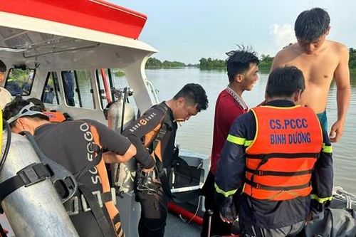 Từ vụ 3 em nhỏ chết đuối trên sông Sài Gòn: Cần tăng cường phòng chống cho trẻ