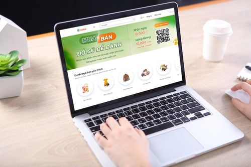 'Bùng nổ' xu hướng mua bán đồ cũ tại Việt Nam