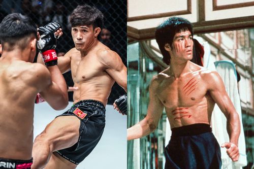 Lý Tiểu Long nói gì về môn võ làm nên tên tuổi của Nguyễn Trần Duy Nhất?