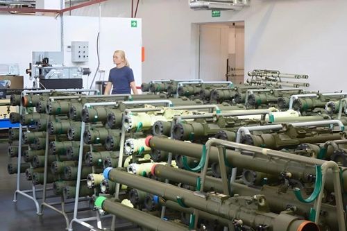 Nổ lớn tại nhà máy sản xuất vũ khí cho Ukraine ở Ba Lan