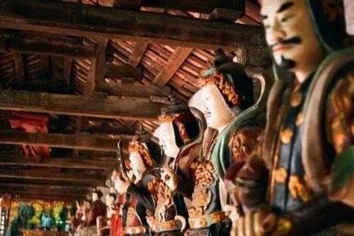 Kim Cang Hộ pháp là ai?