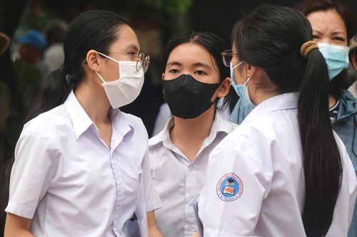 Đáp án môn Toán thi vào lớp 10 TP.HCM năm 2024