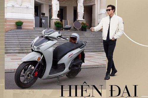 Bảng giá xe máy SH mới nhất tháng 6/2024