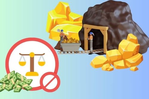 Vi phạm trong khai thác mỏ vàng, một công ty tại Phú Yên bị phạt 250 triệu đồng
