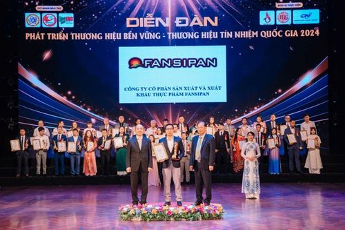 Thực phẩm Fansipan xây dựng và áp dụng tiêu chuẩn HACCP trong sản xuất