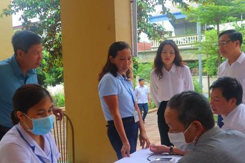 Thạch Thất có 2 xã đạt nông thôn mới kiểu mẫu