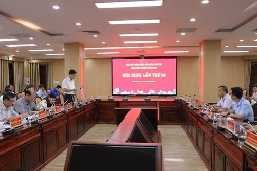 Hoài Đức: Tập trung thực hiện tốt công tác quy hoạch