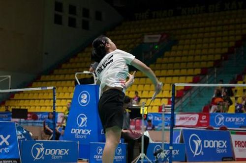 142 VĐV tranh Giải vô địch Cầu lông trẻ Quốc gia năm 2024