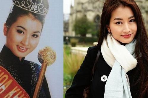 'Hoa khôi trẻ nhất Việt Nam' hiện sống ra sao tại Đan Mạch?